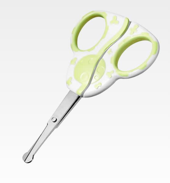 tommee tippee baby nail scissors