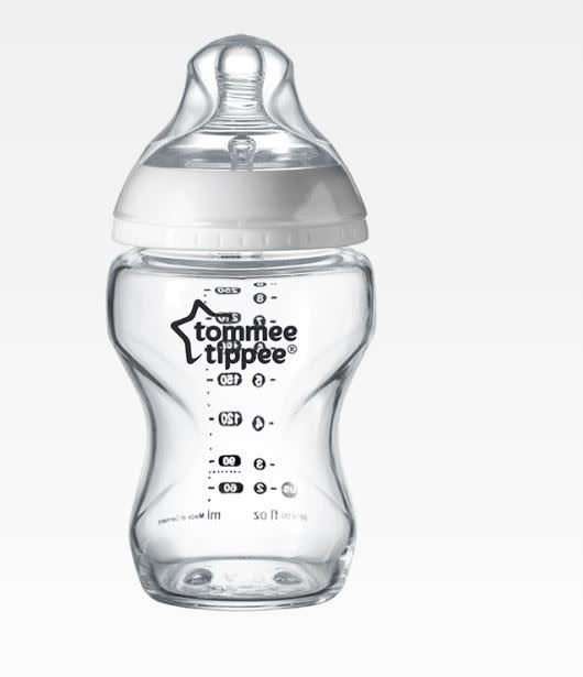 tommee tippee glass