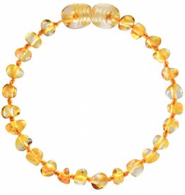 bambeado teething necklace