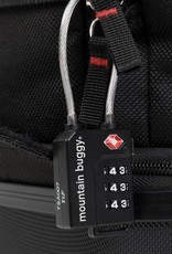 Mountain Buggy Mountain Buggy Duet Travel Bag XL Black