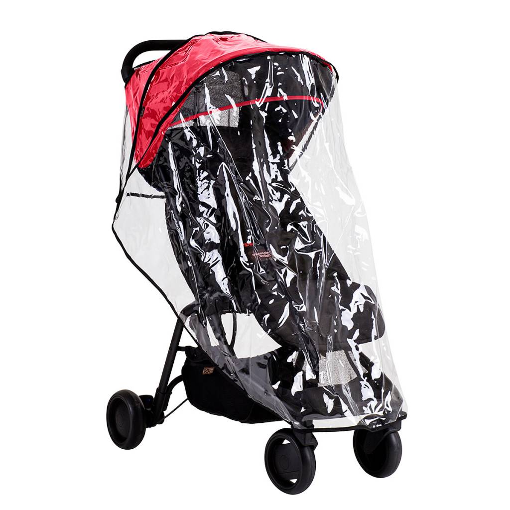Mountain Buggy Mountain Buggy Nano all weather cover pack