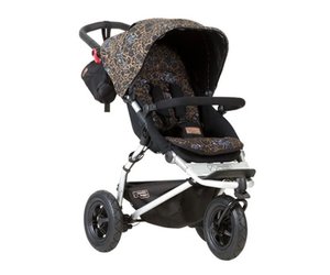 mountain buggy standing board