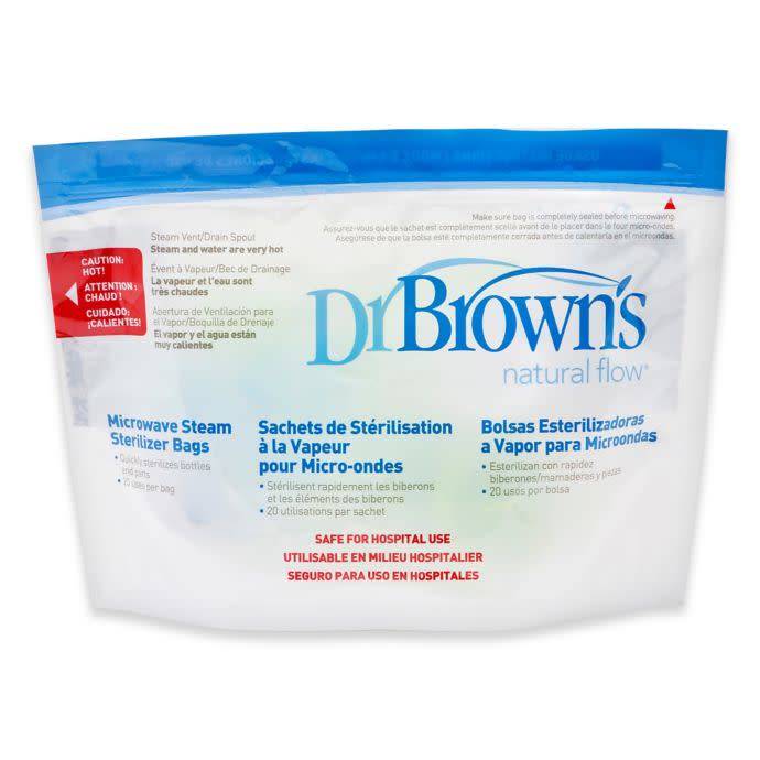 Dr Browns Dr Browns Microwave Steriliser Bags