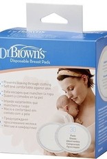 Dr Browns Dr Browns Disposable Breast Pads (30pk)