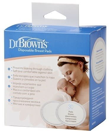Dr Browns Dr Browns Disposable Breast Pads (30pk)