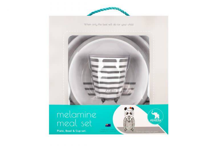 All4Ella All4Ella Melamine Gift Set