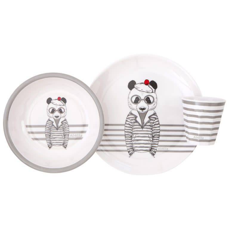 All4Ella All4Ella Melamine Gift Set