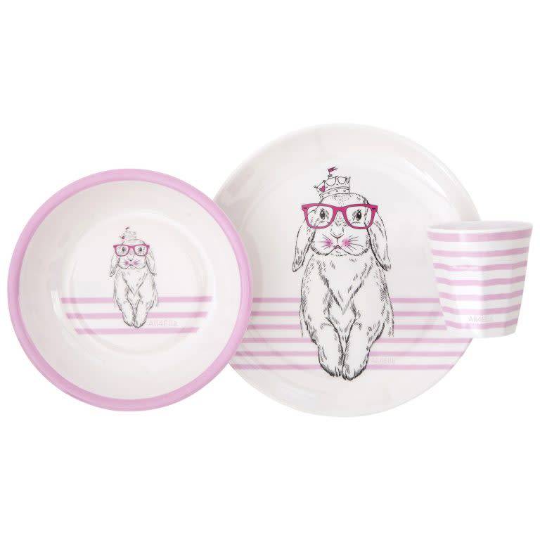 All4Ella All4Ella Melamine Gift Set