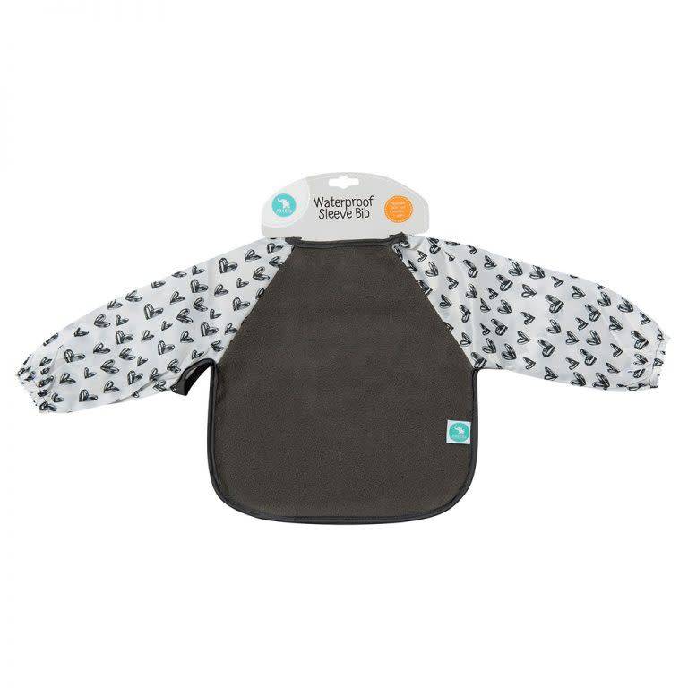 All4Ella All4Ella Long Sleeve Bib