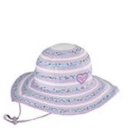 Millymook Millymook Girls Floppy - Sweetheart Lilac S (2-5 years)