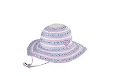 Millymook Millymook Girls Floppy - Sweetheart Lilac L (5+ years)