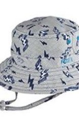 Dozer Dozer Boys Bucket - Zap Blue S (2-5 years)