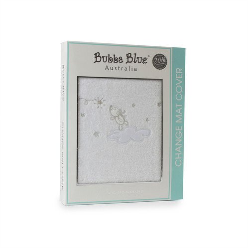 bubba blue cot waffle blanket