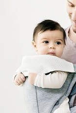 BabyBjorn BabyBjorn Bib for Baby Carrier Mini, 2 pack, White