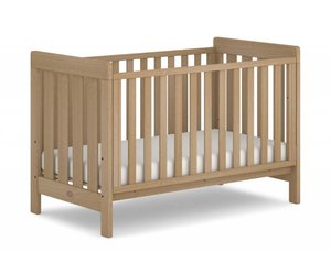boori drop side cot