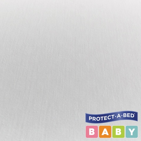Protect-A-Bed Protect-A-Bed® Bamboo Cot Mattress Protector
