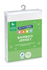 Protect-A-Bed Protect-A-Bed® Bamboo Basinett Mattress Protector Fitted