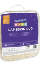 Protect-A-Bed Protect-A-Bed® Merino Wool Lambskin Rug 56 x 83cm