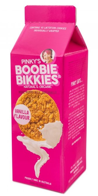 Boobie Brands Pty Ltd Boobie Bikkies