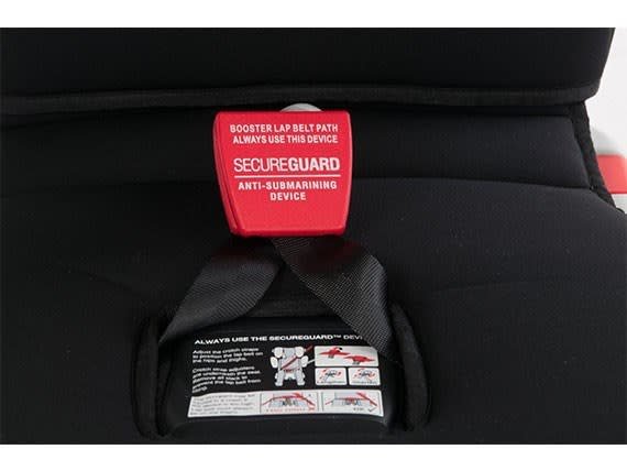 SafeNSound SafeNsound Kid guard Black