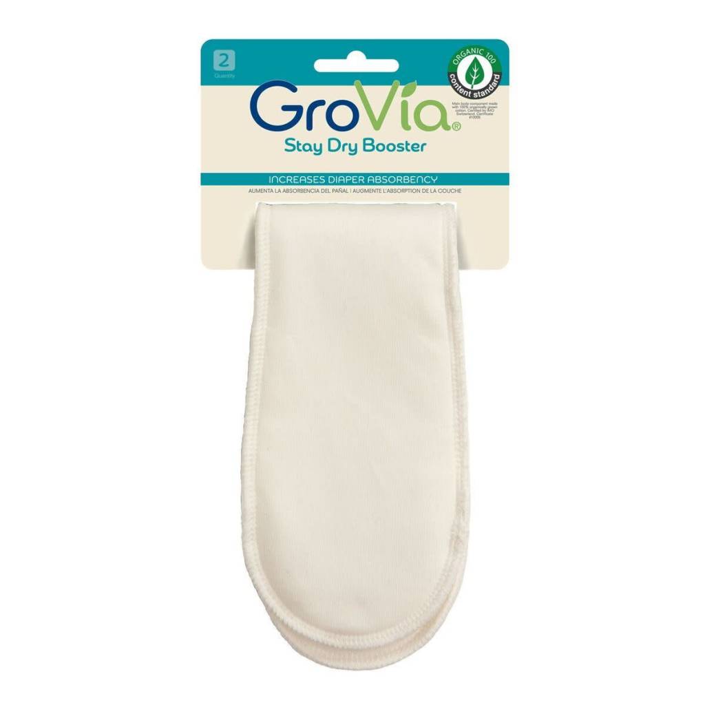 Grovia Grovia Stay Dry Booster