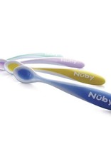 Nuby Nuby Hot Safe Spoons 2pk