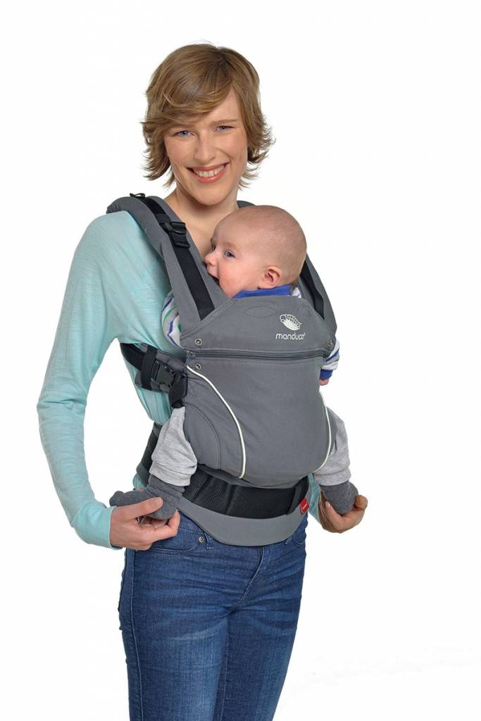 Manduca Manduca Pure Cotton Baby Carrier