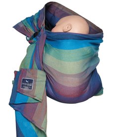 Hug-A-Bub Hug-A-Bub Ring Sling 100% Certified Organic Cotton Mesh