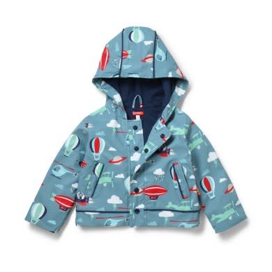 Penny Scallan Raincoat 2 (Size 3 - 4 