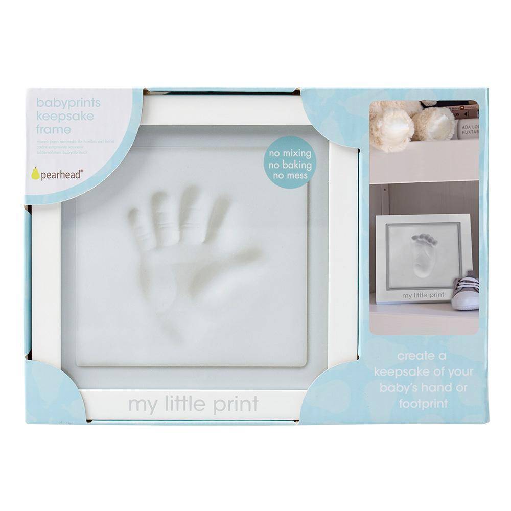 Pearhead Pearhead Babyprints Keepsake Frame