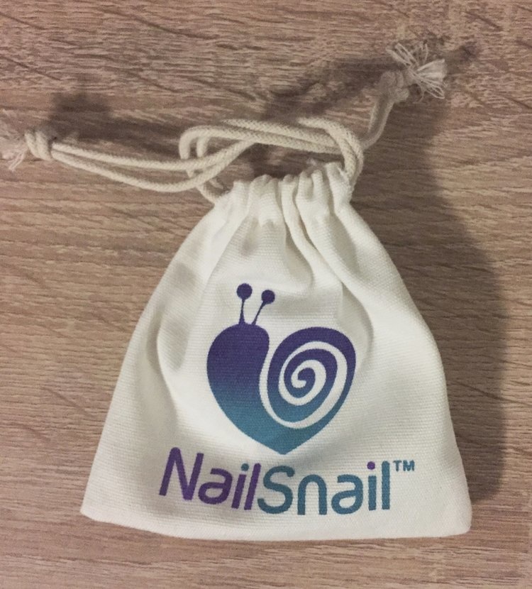 NailSnail NailSnail Canvas Bag