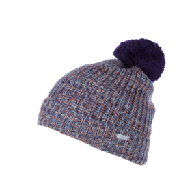 Millymook Millymook Girls Beanie Gillian Purple