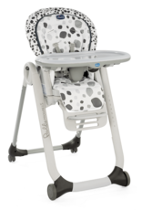 Chicco Chicco Highchair Polly Progress 5 - Anthracite