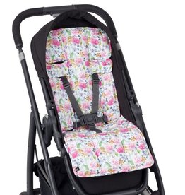 Outlook Outlook Water Colour Collection Pram Liner