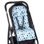 Outlook Outlook Water Colour Collection Pram Liner