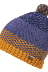 Dozer Dozer Baby Boys Beanie Manny Navy L (12-24m)