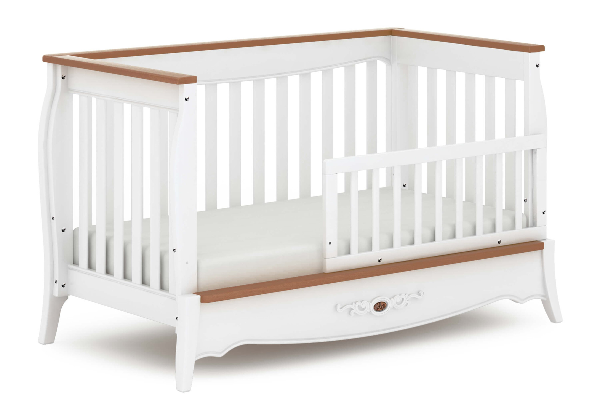 boori convertible plus conversion kit