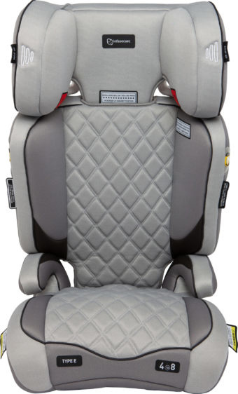 Infa Group InfaSecure Aspire Booster Seat - 4 to 8 years