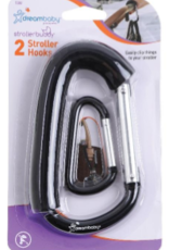 Dreambaby DreamBaby 2 Stroller Hooks