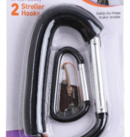 Dreambaby DreamBaby 2 Stroller Hooks