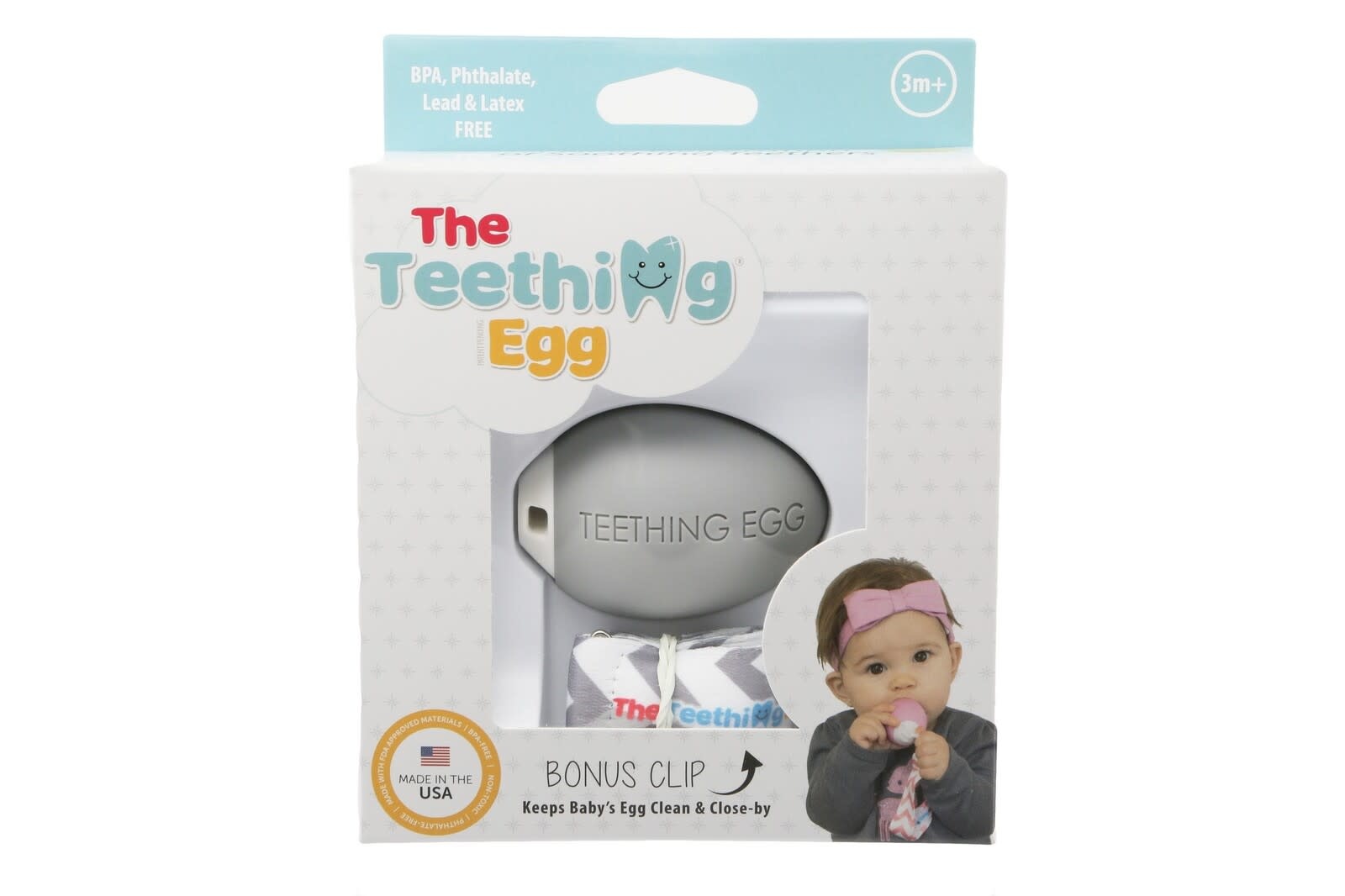 The Teething Egg The Teething Egg