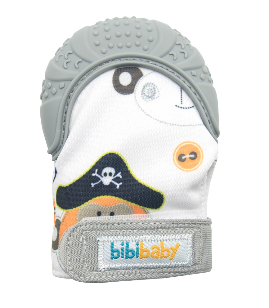 BibiBaby BibiBaby Teething Mitts