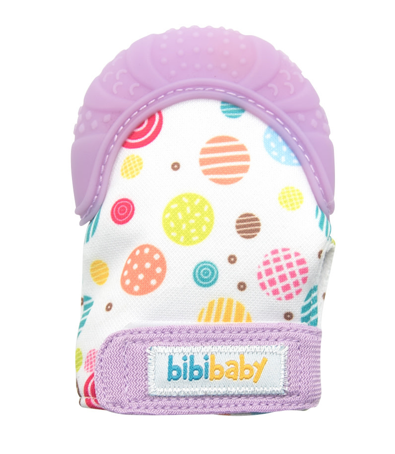 BibiBaby BibiBaby Teething Mitts