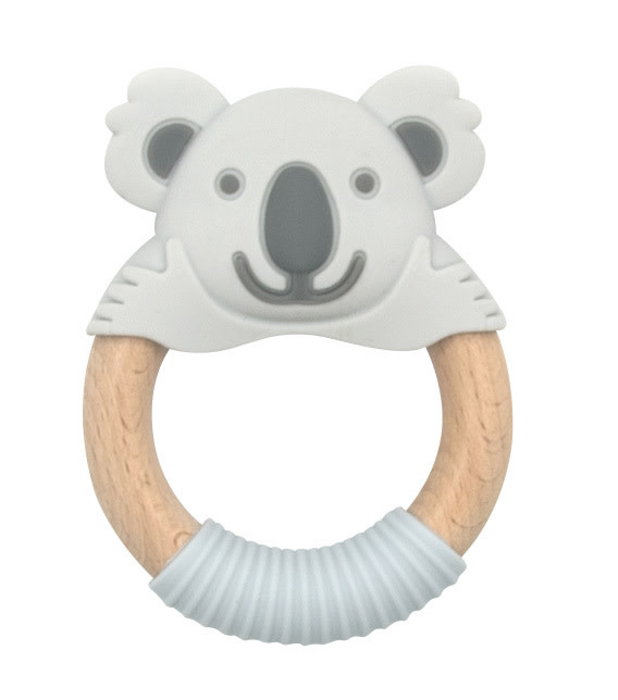 BibiBaby BibiBaby Teething Ring