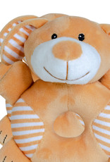 BibiBaby BibiBaby Cuddle Rattle