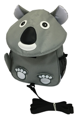 BibiKids BibiKids Medium Harness Backpack 4-6 Years with lead