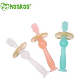 Haakaa Haakaa 360° Baby Toothbrush