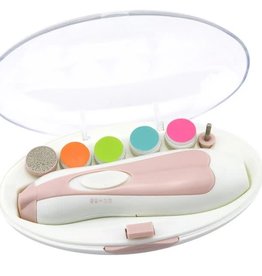 Haakaa Haakaa Baby Nail Kit - Pink