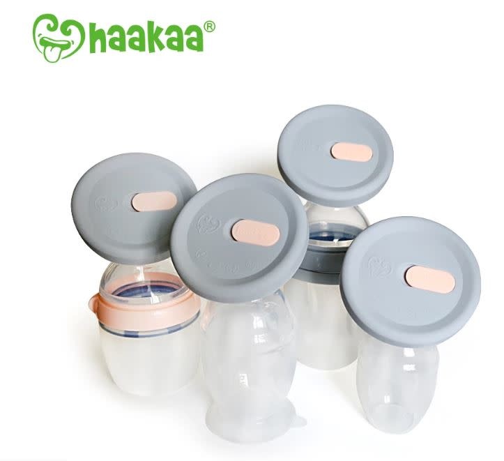 Haakaa Haakaa Silicone Breast Pump Cap