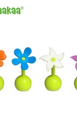 Haakaa Haakaa Silicone Breast Pump Flower Stopper